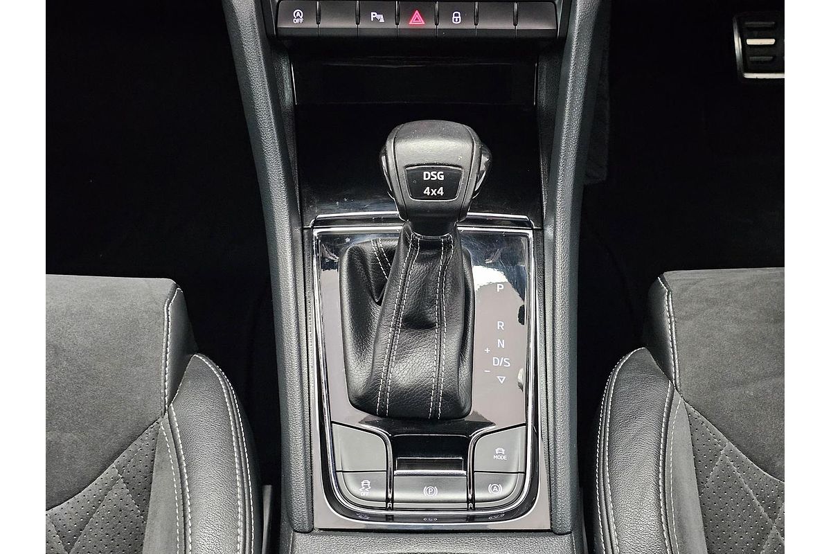 2019 SKODA Kodiaq 132TSI Sportline NS