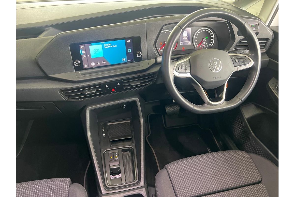 2022 Volkswagen Caddy TSI220 5 LWB