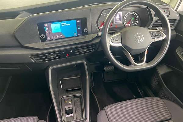 2022 Volkswagen Caddy TSI220 5 LWB