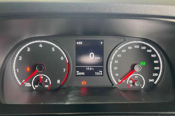 2022 Volkswagen Caddy TSI220 5 LWB