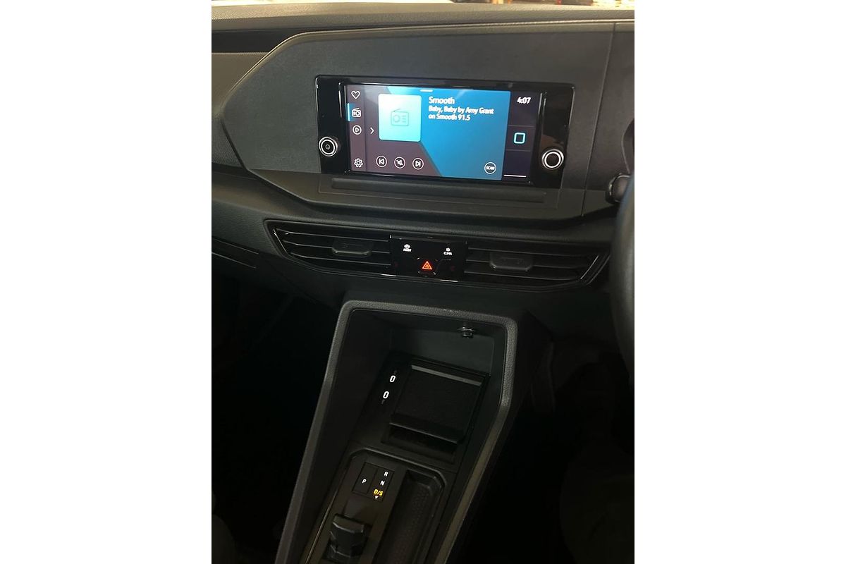 2022 Volkswagen Caddy TSI220 5 LWB