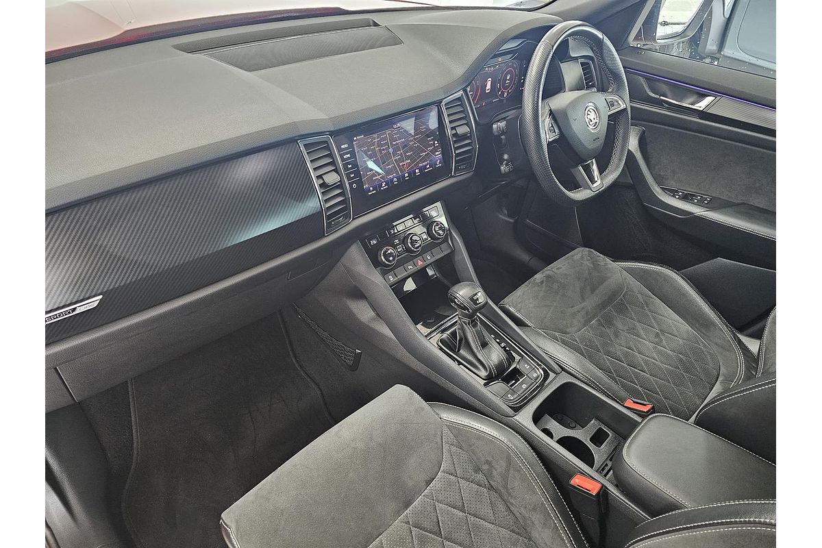 2019 SKODA Kodiaq 132TSI Sportline NS