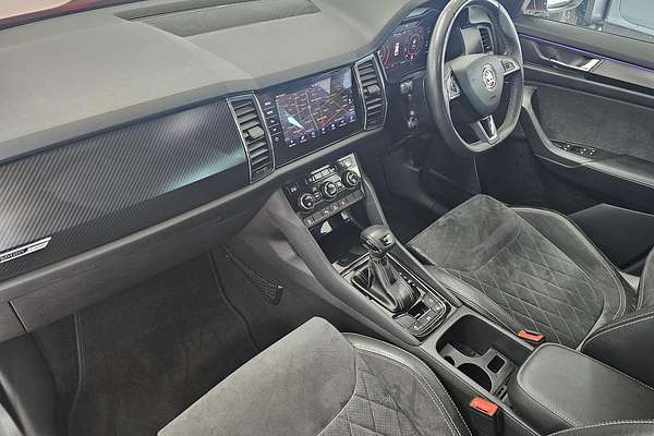 2019 SKODA Kodiaq 132TSI Sportline NS