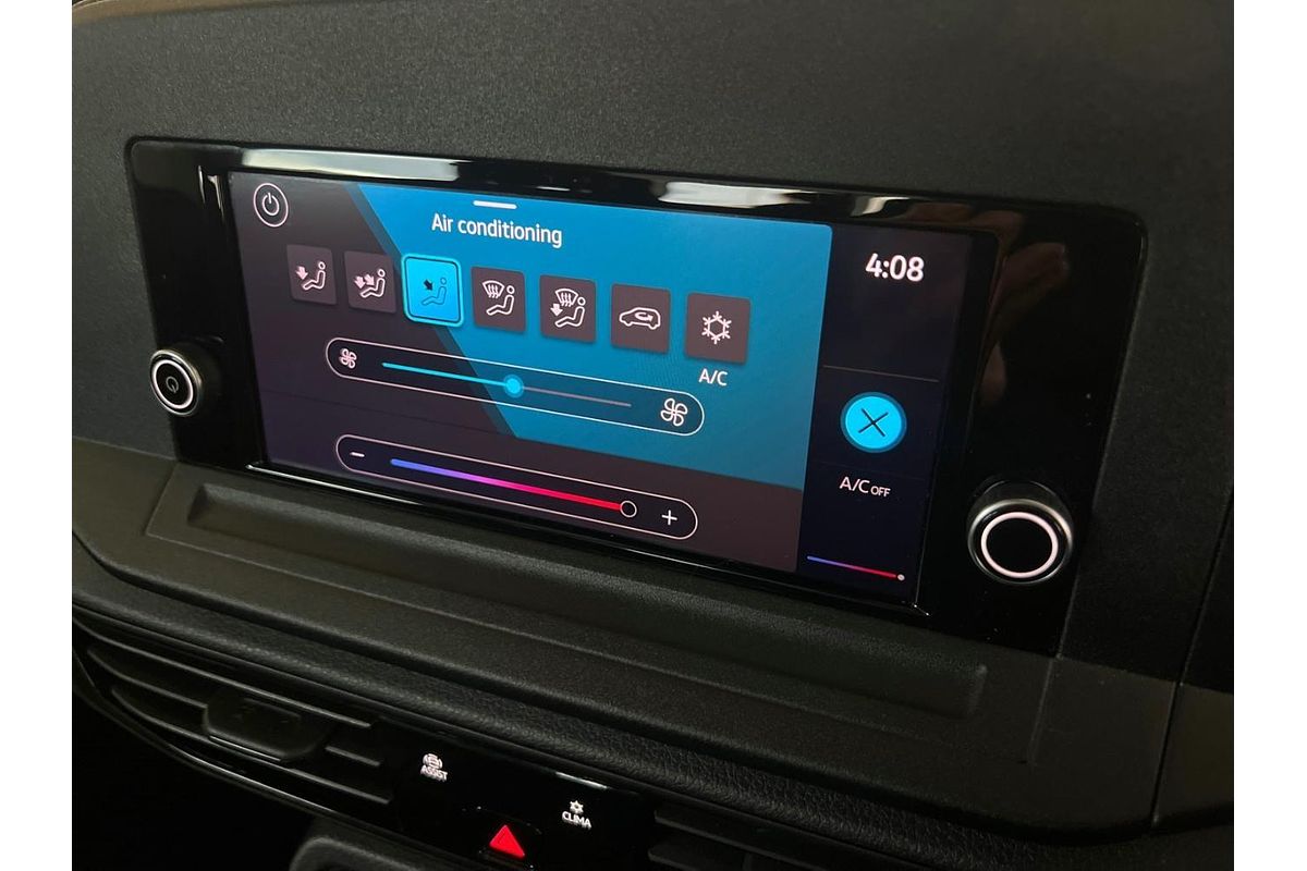 2022 Volkswagen Caddy TSI220 5 LWB