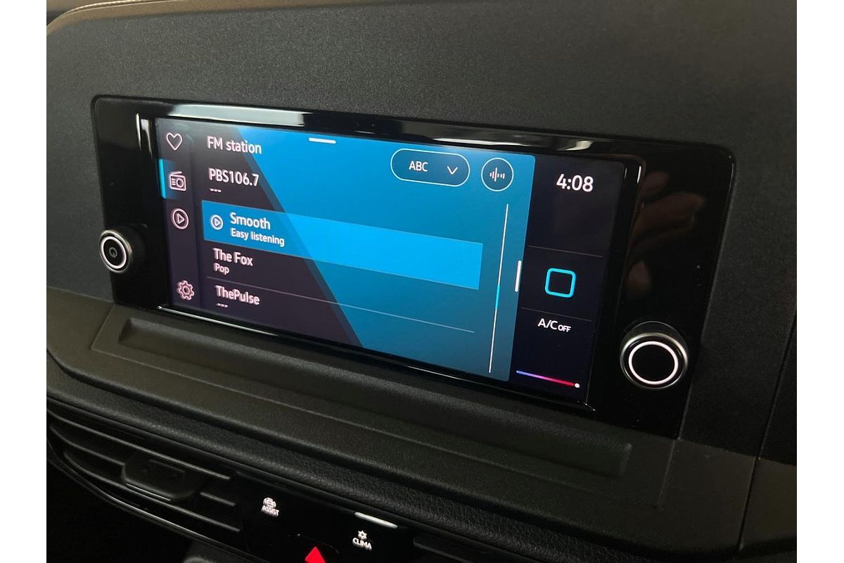 2022 Volkswagen Caddy TSI220 5 LWB