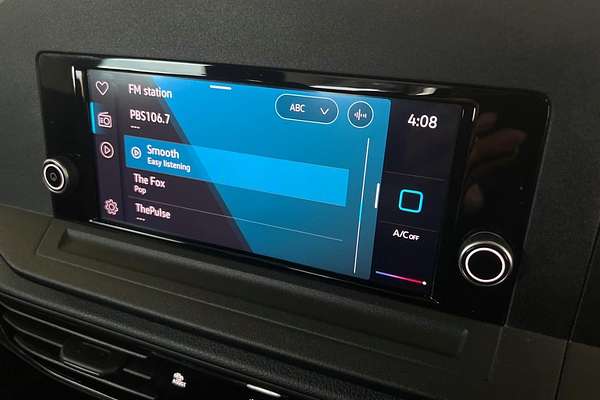 2022 Volkswagen Caddy TSI220 5 LWB