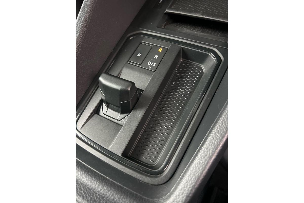 2022 Volkswagen Caddy TSI220 5 LWB