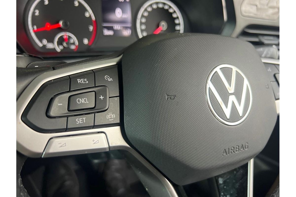 2022 Volkswagen Caddy TSI220 5 LWB