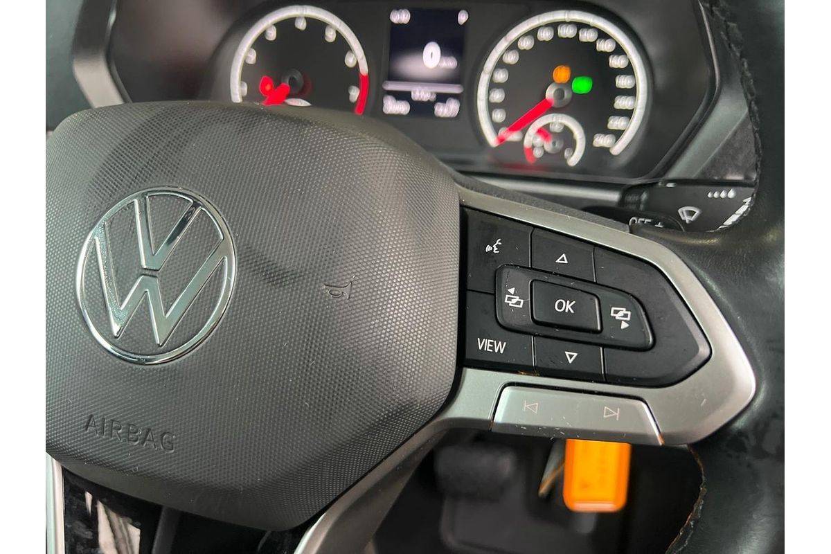 2022 Volkswagen Caddy TSI220 5 LWB