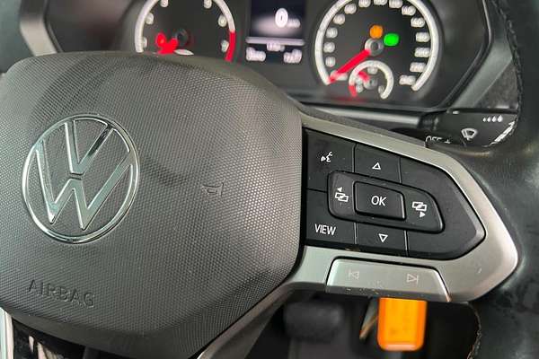 2022 Volkswagen Caddy TSI220 5 LWB