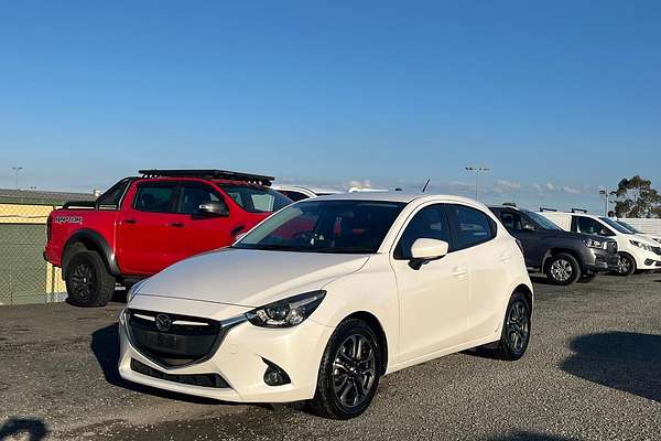 2015 Mazda 2 Genki DJ Series