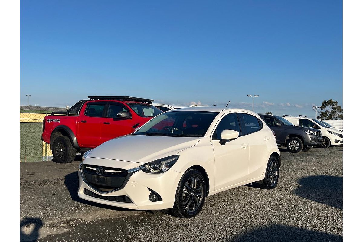 2015 Mazda 2 Genki DJ Series