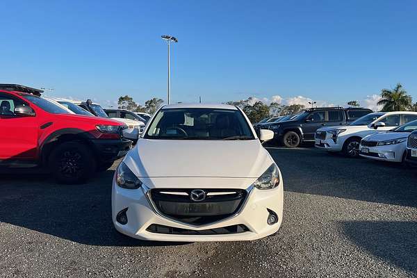 2015 Mazda 2 Genki DJ Series