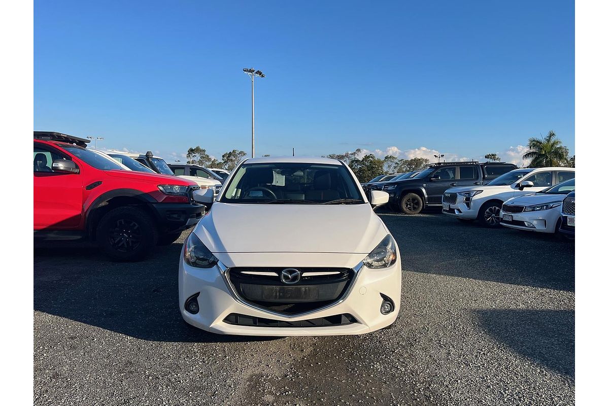 2015 Mazda 2 Genki DJ Series