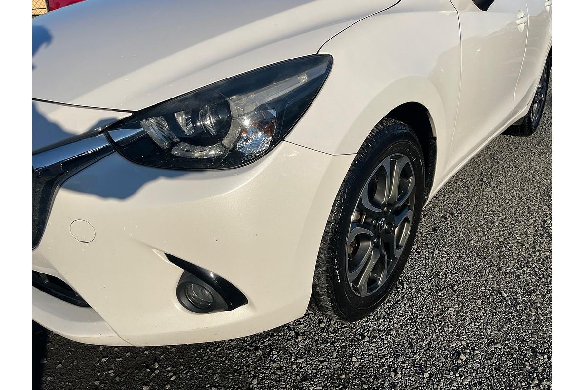 2015 Mazda 2 Genki DJ Series
