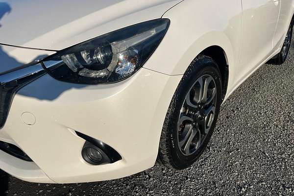 2015 Mazda 2 Genki DJ Series