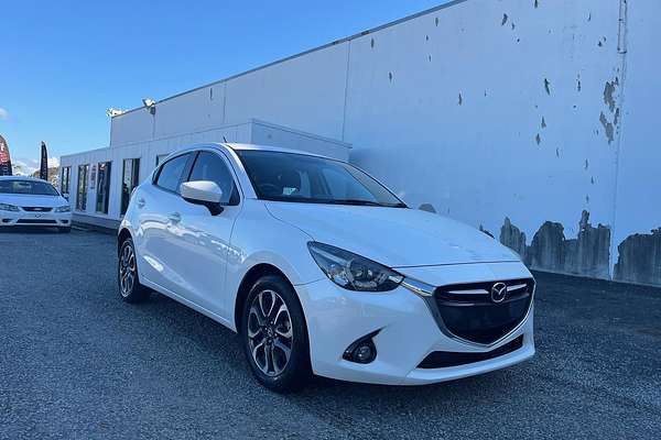 2015 Mazda 2 Genki DJ Series