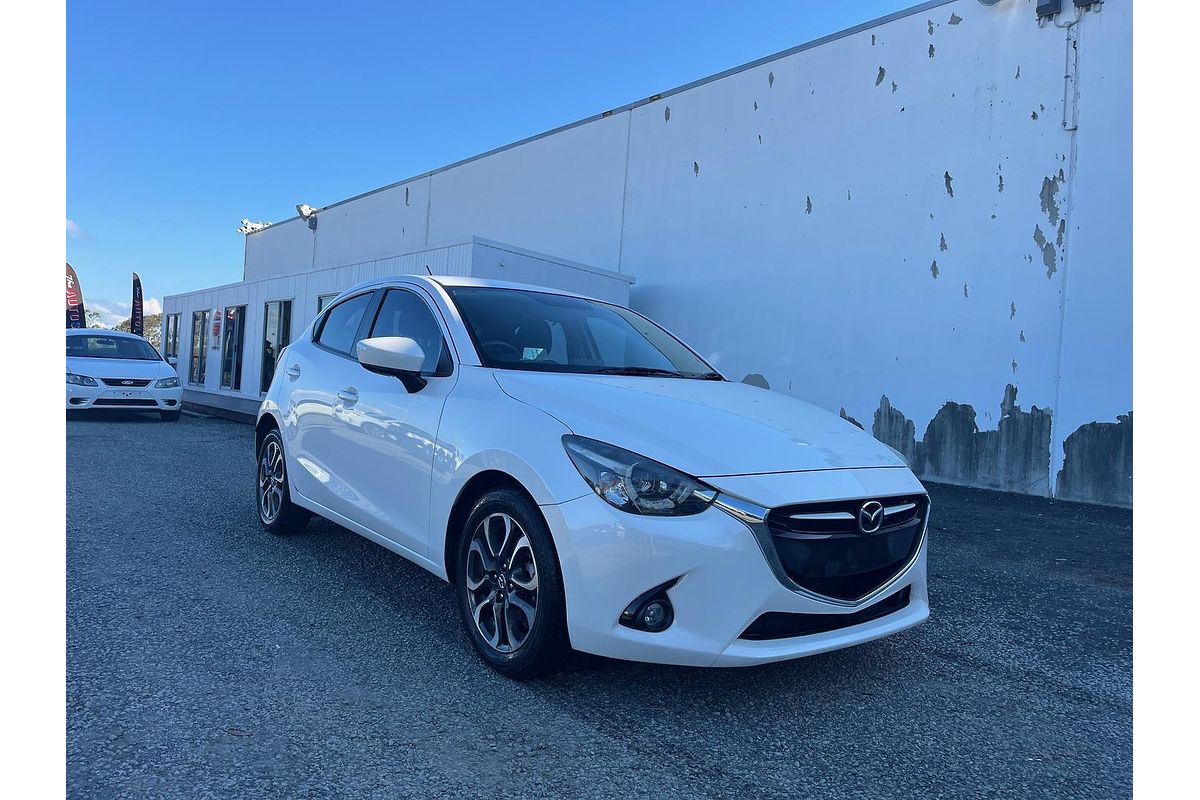 2015 Mazda 2 Genki DJ Series