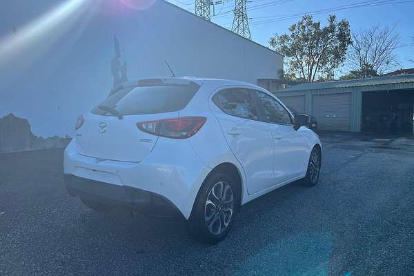 2015 Mazda 2 Genki DJ Series
