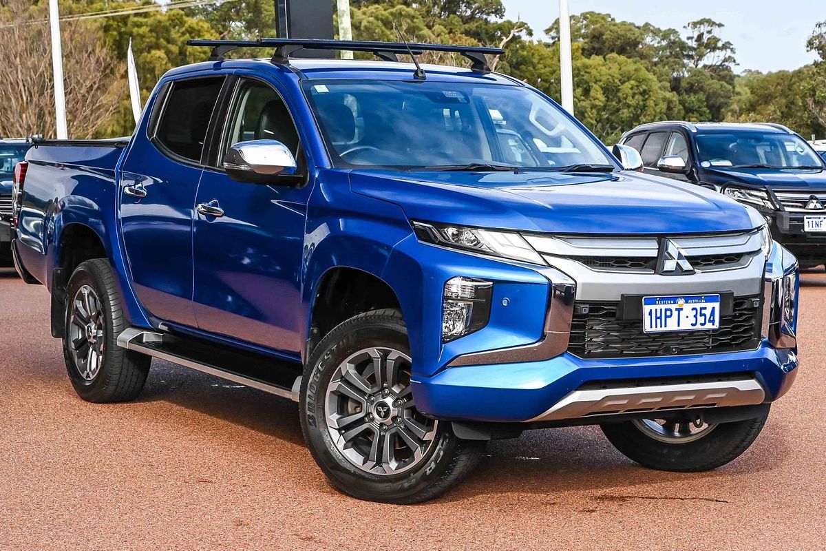 2022 Mitsubishi Triton GLS MR 4X4