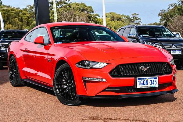 2018 Ford Mustang GT FN