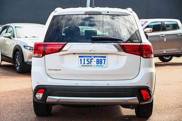 2015 Mitsubishi Outlander Exceed ZK