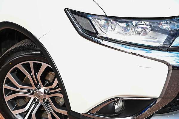 2015 Mitsubishi Outlander Exceed ZK