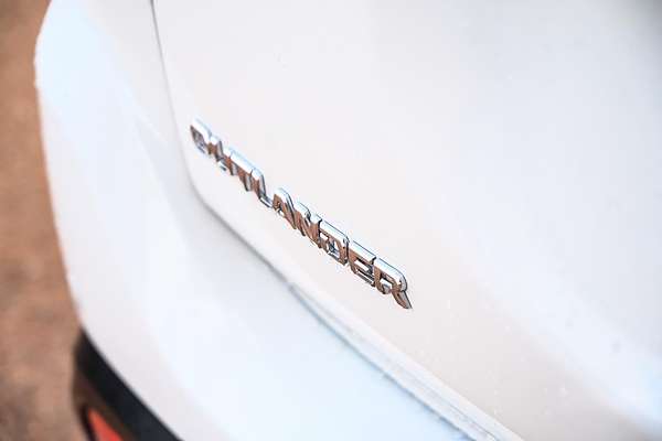 2015 Mitsubishi Outlander Exceed ZK