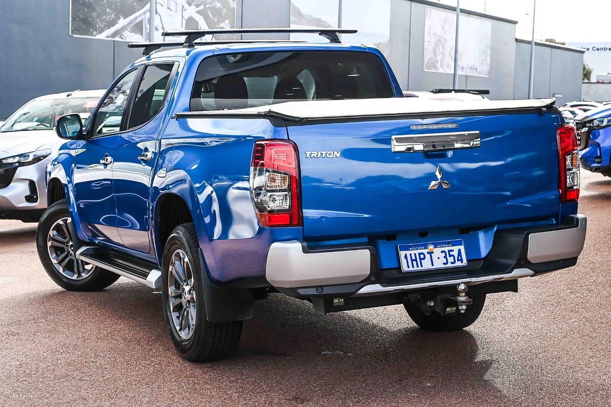 2022 Mitsubishi Triton GLS MR 4X4