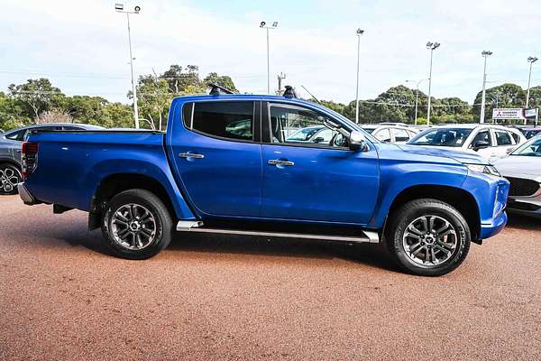 2022 Mitsubishi Triton GLS MR 4X4