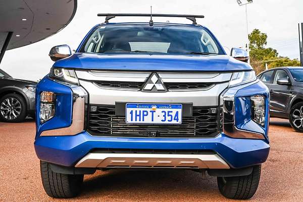 2022 Mitsubishi Triton GLS MR 4X4