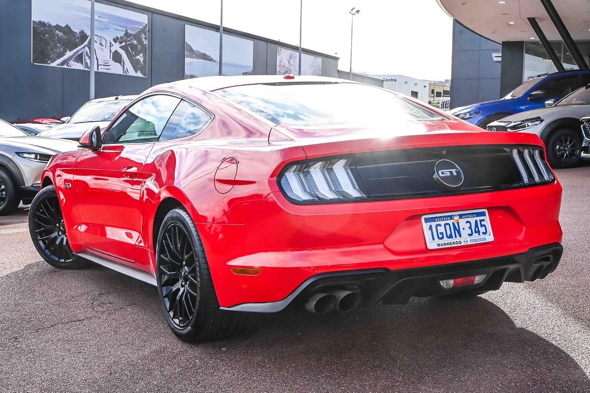 2018 Ford Mustang GT FN