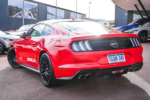 2018 Ford Mustang GT FN