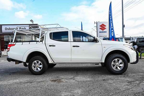2016 Mitsubishi Triton GLX+ MQ 4X4