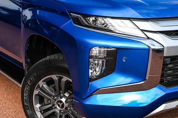 2022 Mitsubishi Triton GLS MR 4X4