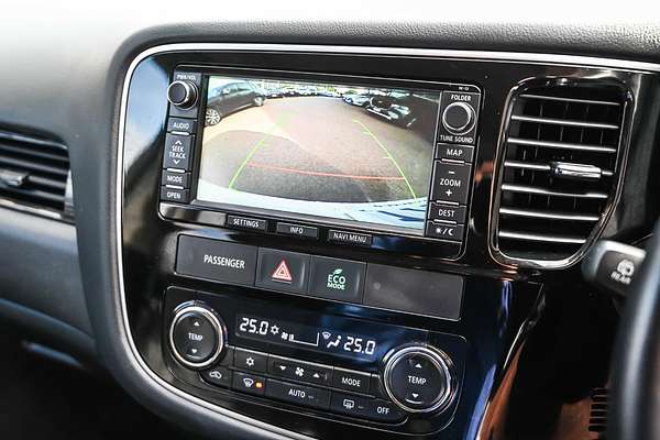 2015 Mitsubishi Outlander Exceed ZK