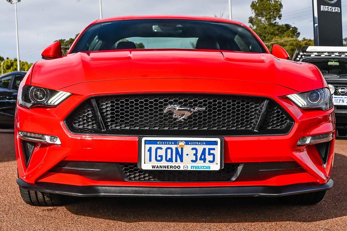 2018 Ford Mustang GT FN