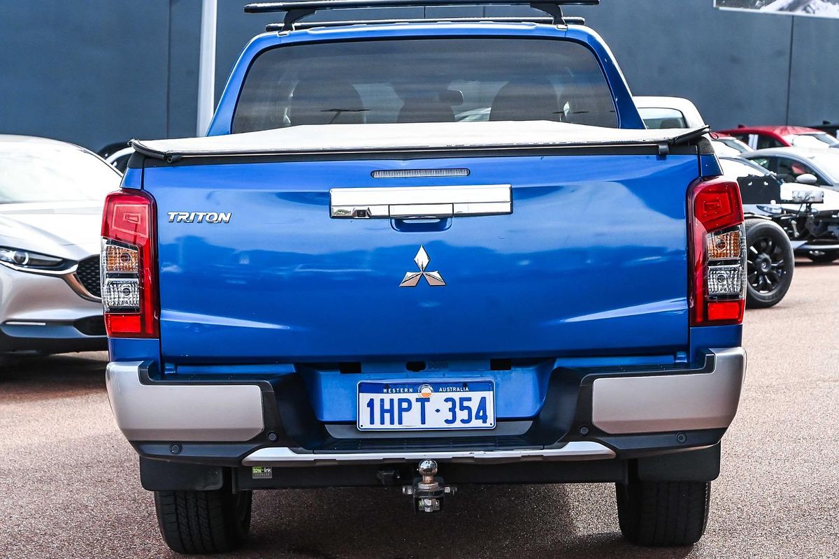 2022 Mitsubishi Triton GLS MR 4X4