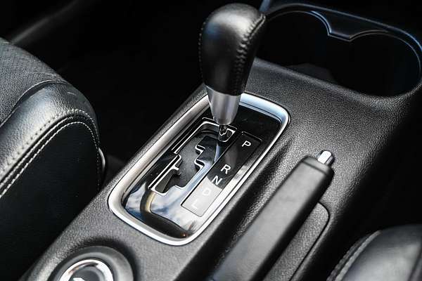 2015 Mitsubishi Outlander Exceed ZK