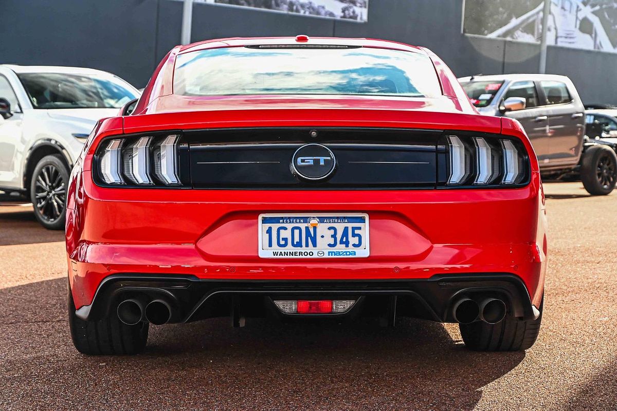 2018 Ford Mustang GT FN
