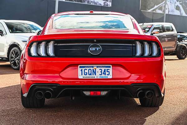 2018 Ford Mustang GT FN