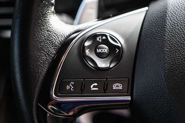 2015 Mitsubishi Outlander Exceed ZK