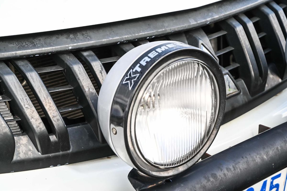 2016 Mitsubishi Triton GLX+ MQ 4X4
