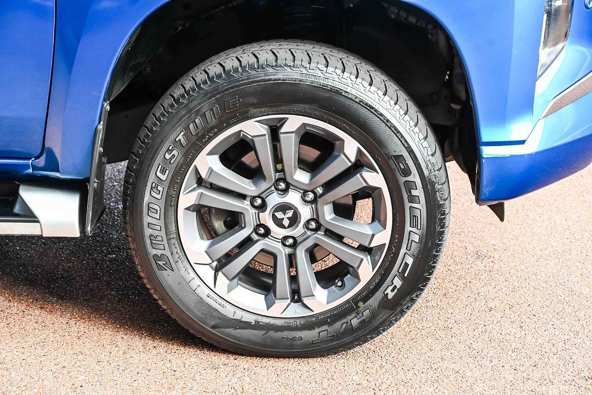 2022 Mitsubishi Triton GLS MR 4X4