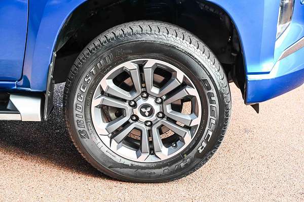 2022 Mitsubishi Triton GLS MR 4X4