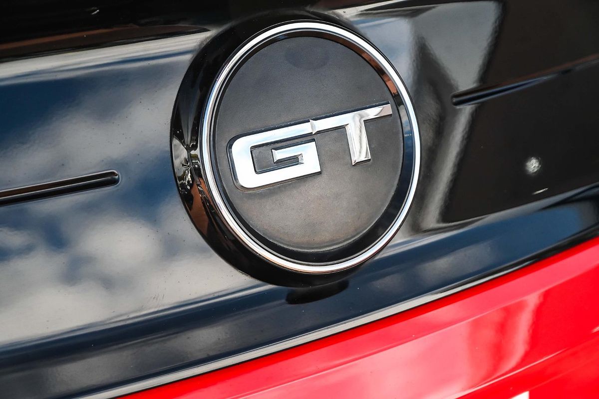 2018 Ford Mustang GT FN