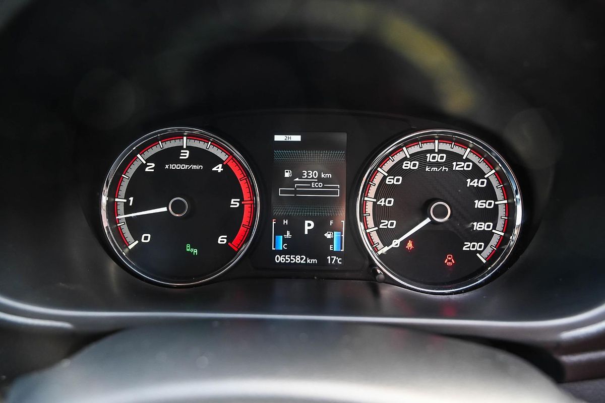 2022 Mitsubishi Triton GLS MR 4X4
