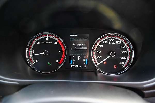 2022 Mitsubishi Triton GLS MR 4X4