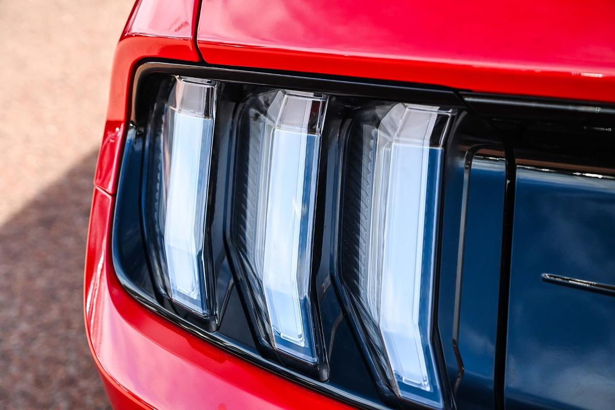 2018 Ford Mustang GT FN