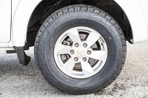 2016 Mitsubishi Triton GLX+ MQ 4X4